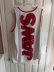Jaws Tank Top Men’s Sz 2XL Movie Spielberg Shirt Workout Shirt