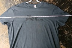 Vintage Y2K The Fast & The Furious T-Shirt Movie Promo XL Mighty Fine