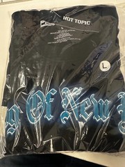 POP SMOKE KING OF NY MENS T SHIRT NEW