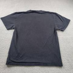 Dickies Shirt Mens M Black Pocket Tee Workwear Tagless Cotton Jersey Crewneck