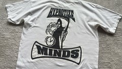 Supreme NYC Hypnotize Minds Tee Shirt L Large White Three 6 Mafia FW 2012