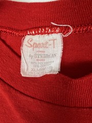 Vintage Kerman High School T-Shirt Size M/L Single Stitch 80s