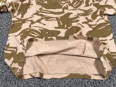 Mil-Tec Camouflage Pattern T-Shirt Adult XL Brown Camo Woodland Military Skater