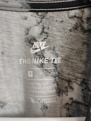 NIKE AIR Men’s Astronaut Space Walk Moon Short Sleeve Graphic T-Shirt, Size S
