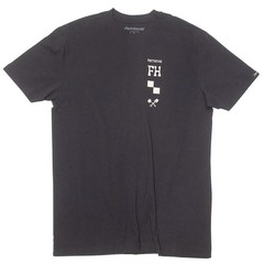 Fasthouse Gold Mine Tee Black Men’s T-Shirt
