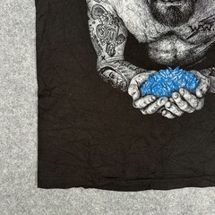 NWT Breaking Bad Walter White Shirt Black Market Art Wayne Maguire – Size Large