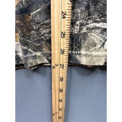 Habit Long Sleeve Shirt Mens Camo Realtree Edge Hunting Top Large
