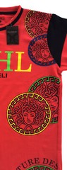 Men’s Bucheli T Shirt,Soft Cotton,Stretch,Italian Style S M……E3.B