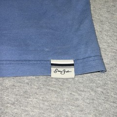 VTG Y2K Sean John Shirt Men’s Size XL Chenille Embroidered