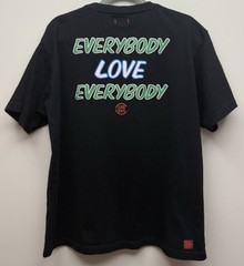 Clot Apparel x Semi Pro Men’s Black Short Sleeve T-Shirt Sz. L