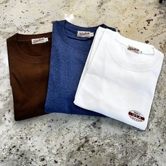 Bronson Non Stock Tubular T-Shirt – XL, 💯% cotton LOT OF 3 Blue, White & Coffee