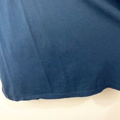 Bespoke Al Bundy Shirt Men 3XL Touchdown Married w/ Children Blue Tee Spellout