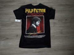 Pulp Fiction Ripple Junction PacSun Black Graphic T-Shirt Men’s Size M BRAND NEW