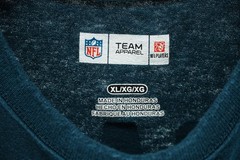 NFL Team Apparel Tom Brady New England Patriots Shirt #12 Men XL Navy Tee