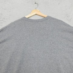 Joe Biden Shirt Mens XL Gray Funny Quote Tee Gildan Heavy Cotton Graphic Novelty