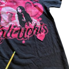 Lot Of 5 Band Concert Tour TShirt Sz M Guns N Roses Nirvana AC/DC Kali Uchis