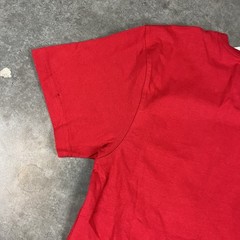 Scarface T Shirt Mens Medium Red NWT Minor Flaws