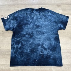 NYPD Shirt Back The Blue Tie Dye Men’s Blue XL Tee