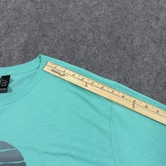 District Perfect Tri Graphic Short Sleeve Pullover T-Shirt Men’s Size 3XL Teal