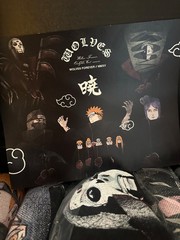 Darc sport akatsuki box 3xl new