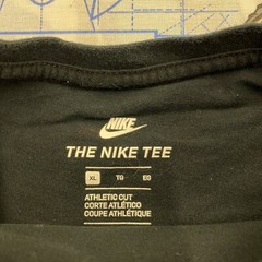 Nike ‘Air Hybrid Photo’ Black T-Shirt Men’s XL [847533-010]