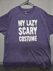 Lot of 3 Halloween Graphic T-Shirts Mixed Brands Men’s Adult Sizes M/L/ XL #R77k