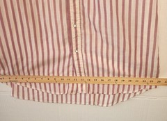 American Hero Authentic Premium Quality Red White Pearl Snap Shirt Mens XL