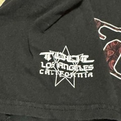 Vintage Tool Band T-Shirt 10,000 Days Album LA Metal Size 24×29 Y2K 2007