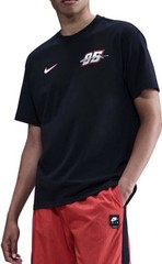NIKE SPORTSWEAR AIRMAX 95 T-SHIRT HV0131-010 Men’s XXL Black Brand New