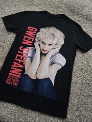 Gwen Stefani Shirt Medium Black This Is What The Truth Feels Like 2016 Tour