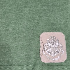 Harry Potter | Men’s Green Slytherin Team Captain Quidditch T-Shirt | Size L