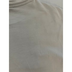 Lacoste T-shirt Men’s US M White Houndstooth Graphic Spell-Out Croc Applique