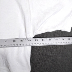 Carhartt K87 Men’s Pocket T Shirt White XL Short Sleeve