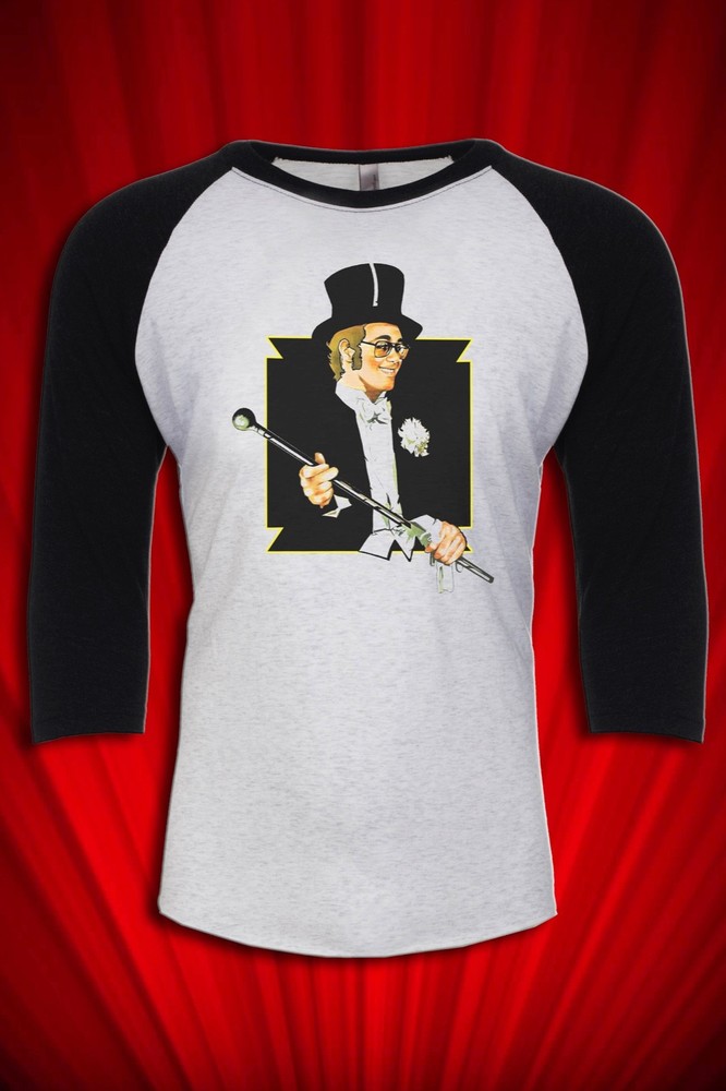 Goodbye Yellow Brick Road 1973 Vintage Tour jersey T-SHIRT