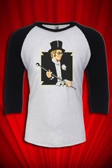 Goodbye Yellow Brick Road 1973 Vintage Tour jersey T-SHIRT
