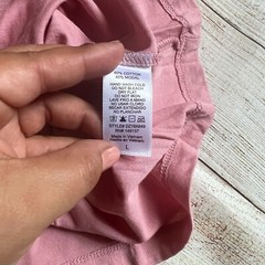 Trendy Pink Graphic Tee – “Shhhh No One Cares” Statement Shirt – Size LARGE