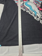 Live Mechanics Bird Print Front and Back Size 3XL