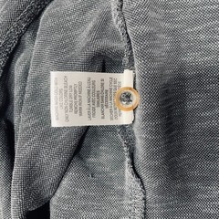Sable Stone Mens 3 button Henley Long Sleeve Heathered Grey XL Heritage Coastal