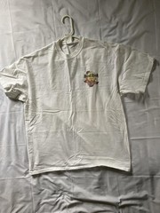 Vintage Hard Rock Cafe St Louis Shirt Mens XL White Graphic Double Sided 90s
