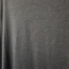 Tek Gear Dark Gray Crew Neck Shirt L