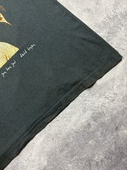 Vintage 1996 Bon Jovi These Days Rare Tour T-Shirt Single Stitch Black Size XL