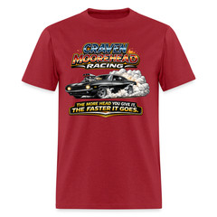 Craven Moorehead Racing Funny Adult Humor T-Shirt