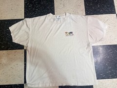 Vintage LGBTQ Pride Without Boarders Birmingham, AL 1996 T Shirt Sz XL