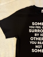 Brisco Brands Some Days You Feel Like You’re Surrounded By Idiots Funny Medium M