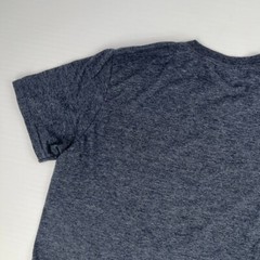 Oxford University Shirt Men Medium Spell Out England Work Party Run Gym Core Ex