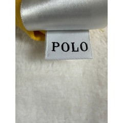 Polo Ralph Lauren Short Sleeve Crewneck Tee Cotton Mustard Yellow Mens Size M