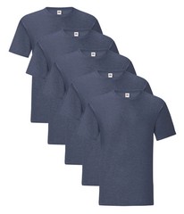 Fruit Of The Loom 61430 Iconic 150 T-Shirt 150gsm (pack of 5) Other color