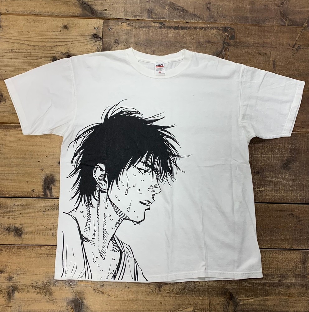 Slam Dunk – Kaede Rukawa Graphic Unisex Tee S-5XL