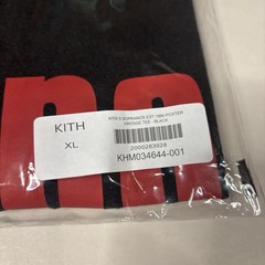 RARE Kith x The Sopranos Cast Shirt Tony Paulie Silvio Christopher XL BRAND NEW