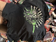 REANIMATOR -Rufus FRIGHT RAGS T-Shirt Size 4XL